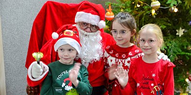 Wejściówki znikają z CKSiT. Gminne Mikołajki zapowiadają tłumy chętnych-7020