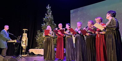 Piątkowy koncert świąteczny w wyjątkowej atmosferze