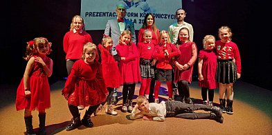 Rozśpiewane Iskierki zdobyły Srebrnego Anioła