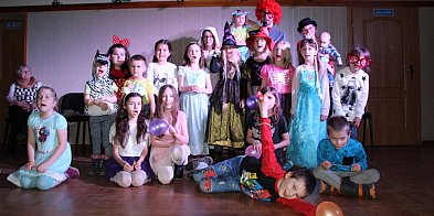 Bal karnawałowy dla dzieci i młodzieży