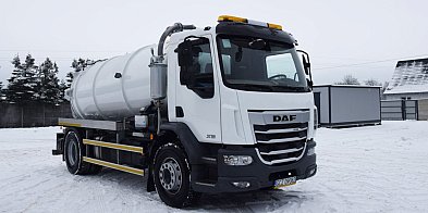 Nowy sprzęt do kontroli szamb w gminie Rzeczenica