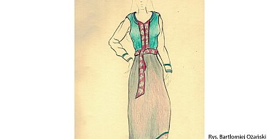 Czy Rzeczenica będzie miała strój regionalny?