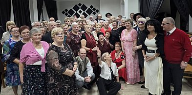 Dzień Babci i Dziadka. Spotkanie seniorów w Debrznie