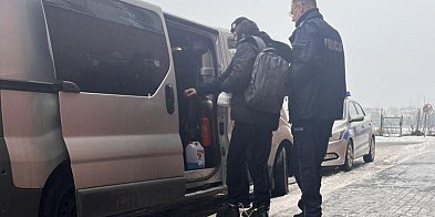 49-latka z gminy Koczała zatrzymana listem gończym