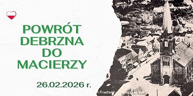 Msza i złożenie kwiatów. Debrzno uczci rocznicę Powrotu do Macierzy