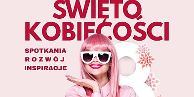 Brafitting, kobiece kino i joga twarzy. Dzień Kobiet w Debrznie