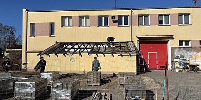 Remont, rozbudowa i przebudowa remiz OSP w gminie Koczała