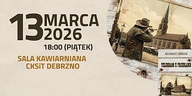 Spotkanie autorskie z Arkadiuszem Lewenko z akcentem charytatywnym