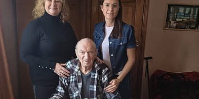 Mieszkaniec Brzezia świętował 90. urodziny