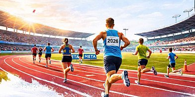 Test Coopera już w kwietniu. Sprawdź, Ile przebiegniesz w 12 minut