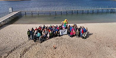 Campery wróciły nad Jezioro Dymno