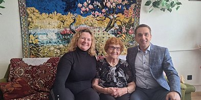 Wyjątkowy jubileusz mieszkanki gminy Rzeczenica