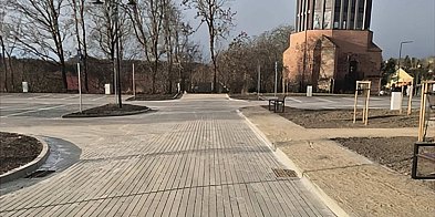 Zakończono przebudowę ul. Duboisa i budowę parkingów