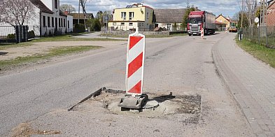 Remont drogi w Koczale. Na kompleksowy remont na razie nie ma środków