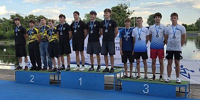 MKS Polstyr Człuchów z sześcioma medalami w Bydgoszczy