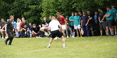 Już jutro 8 drużyn, piknik i licytacje dla Nikosia
