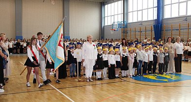 Rozpoczęcie roku szkolnego w powiecie - fotorelacja z Gmina Przechlewo-5789