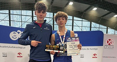 Rekord Polski i awans do kadry – sukcesy młodych sportowców z Przechlewa-6903