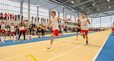 Alex Majer wygrywa bieg na 200 m w Wiedniu-7080