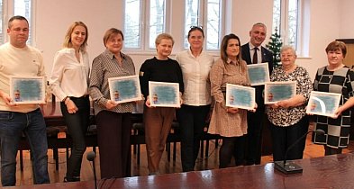 Gmina Człuchów podziękowała za pomoc dla hospicjum-7185