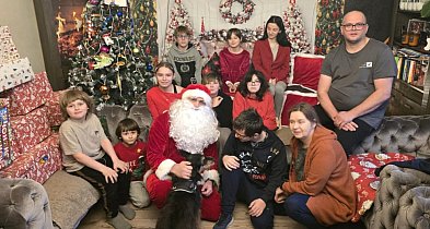 Każde z 214 dzieci z domu dziecka z prezentem za ponad 500 zł