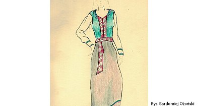 Czy Rzeczenica będzie miała strój regionalny?