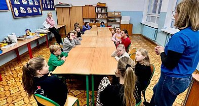 Zielony Parasol w Rzeczenicy. Warsztaty dla dzieci i młodzieży