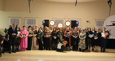 Za nami doroczna Gala Kół Gospodyń Wiejskich w Gminie Człuchów