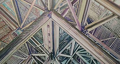 Wystawa „Terytoria” Jerzego Łuczaka w Człuchowie