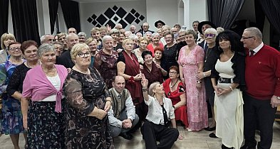 Dzień Babci i Dziadka. Spotkanie seniorów w Debrznie