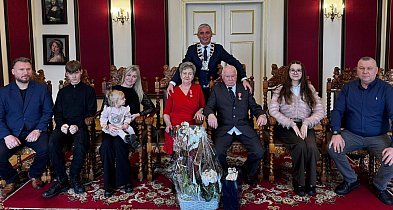 Złote Gody w gminie Człuchów. 50-lecie małżeństwa