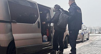 49-latka z gminy Koczała zatrzymana listem gończym