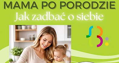 Ciąża, poród i laktacja bez presji. Spotkanie z dietetyczką w bibliotece