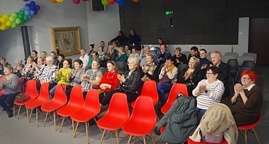 Walentynki w Przechlewie. Kabaret z Konopi rozbawił publiczność do łez