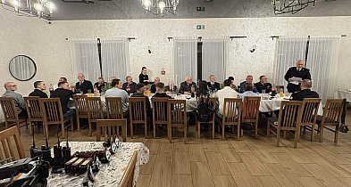 OSP Polnica podsumowała rok i wybrała prezesa