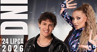 Cleo i Oskar Cyms wystąpią podczas Dni Debrzna 24 lipca 2026