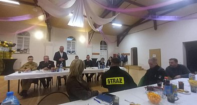 Walne zebranie OSP Bukowo Wieś. Władze jednostki bez zmian