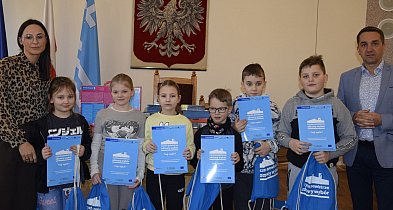 Rozstrzygnięto konkurs plastyczny i wiedzy o Czystym Powietrzu w Gminie