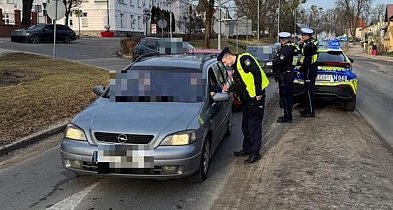 Ponad 2000 kierowców przebadanych podczas akcji „Trzeźwość” w Człuchowie