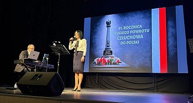 Koncert „Człuchów: Melodia wolności” podczas rocznicowych obchodów