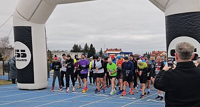 II Bieg Wyzwolenia w Człuchowie. 88 zawodników na trasie 8 km
