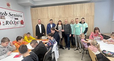 Rodzinne animacje „Człuchów – Wesołe Miasteczko”