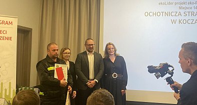 OSP Koczała na 14. miejscu w Polsce w projekcie eko-PROFIT2025