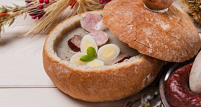 Wielkanocny konkurs kulinarny dla KGW w gminie Czarne