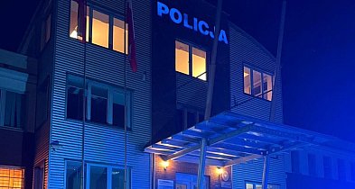 Człuchów uczcił poległych policjantów