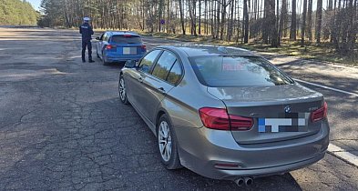 Dwóch kierowców straciło prawa jazdy za prędkość na DK25