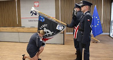 Ppłk Ewa Bartkowska nową dyrektor Zakładu Karnego w Czarnem