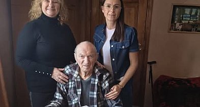 Mieszkaniec Brzezia świętował 90. urodziny