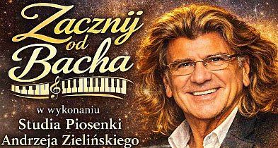 Miejski Dom Kultury zaprasza na koncert „Zacznij od Bacha”