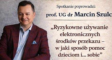 Spotkanie dla rodziców o zagrożeniach w Internecie